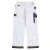 Scruffs Worker Plus Trousers - White
