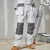 Scruffs Worker Plus Trousers - White