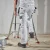 Scruffs Worker Plus Trousers - White