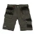 Scruffs Trade Shorts - Graphite