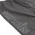 Scruffs Jogger Shorts - Grey Marl