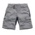 Scruffs Trade Flex Shorts - Graphite