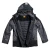 Scruffs Tech 3-in-1 Jacket - Black