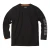 Scruffs Winslow T-Shirt - Black