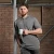 Scruffs Tech Polo - Graphite