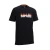 Scruffs Graphic Tee - Black