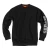 Scruffs Fintry Sweatshirt - Black