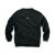 Scruffs Worker Sweatshirt - 2nd Gen - Black