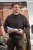 Scruffs Worker Sweatshirt - 2nd Gen - Black