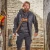 Scruffs Tamworth Logo Hoodie - Black