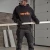 Scruffs Tamworth Logo Hoodie - Black