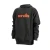 Scruffs Tamworth Logo Hoodie - Black