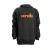 Scruffs Tamworth Logo Hoodie - Black