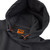 Scruffs Tamworth Logo Hoodie - Black