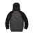 Scruffs Embossed Logo Hoodie - Graphite