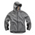 Scruffs Trade Air Layered Hoodie - Grey Marl