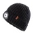 Scruffs LED Beanie Hat - Black