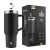 Scruffs Swiss+Tech Water Bottle - Zelda 40oz - Black