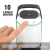 Swiss+Tech Rechargeable Lantern