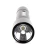 Swiss+Tech Drop Proof Rechargeable Torch - 3AAA