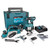 Makita DLX3116TJ 18V LXT 3 Piece Kit With 2 x 5.0Ah Batteries Charger - MonkeyTools