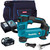 Makita DMP180Z 18V Inflator Pump with 1 x 5.0Ah Battery Charger & Tool Bag - MonkeyTools