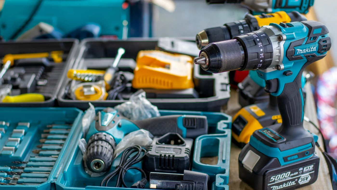 Makita's Impact on Sustainability: Eco-Friendly Power Tools