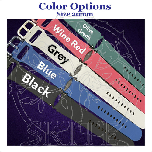 Curved End Samsung Color Options