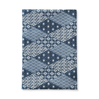 Tela Tenugui de algodón - Estampado Kissho
