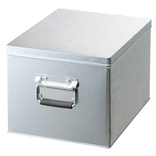 Caja de hojalata L