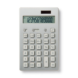 Calculadora 12 Dígitos