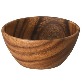 Bol de acacia 13cm