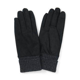 Guantes unisex repelentes al agua compatibles con pantalla táctil.