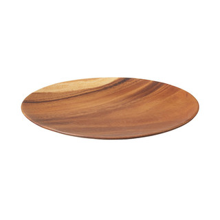Platos de Acacia 26cm