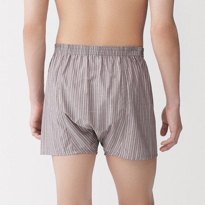 Boxers con apertura frontal de lyocell para hombre