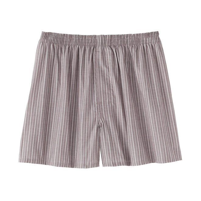 Boxers con apertura frontal de lyocell para hombre