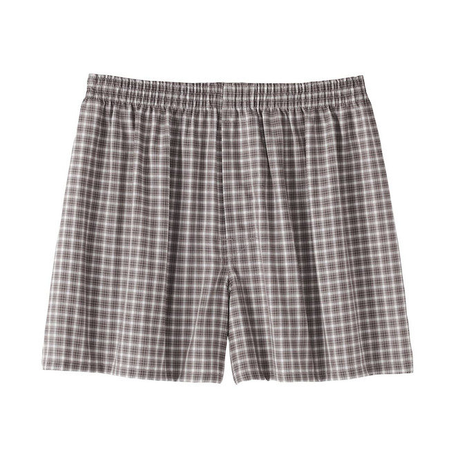 Boxers con apertura frontal de lyocell para hombre