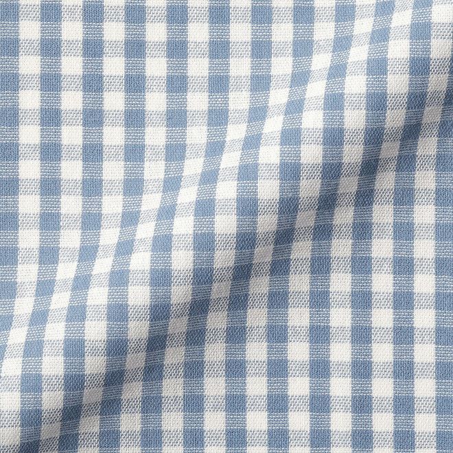 Blanco Roto/Azul