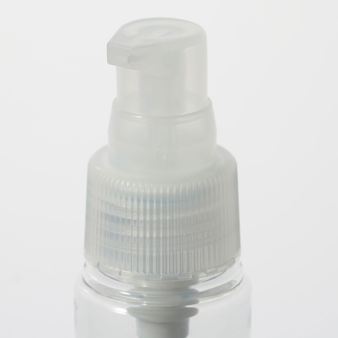 Botella dosificadora transparente ‐ 50ml.