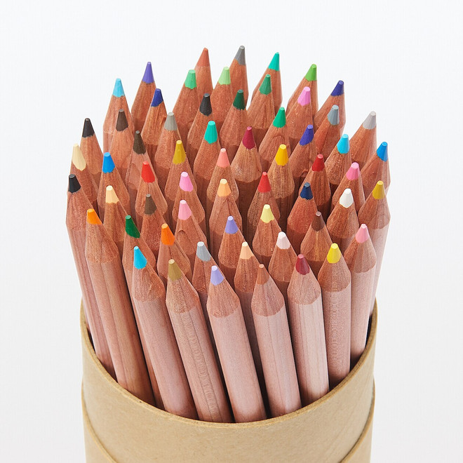 Lápices de colores ‐ 60 colores