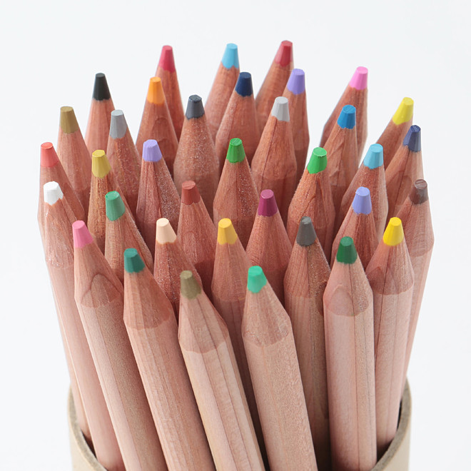 Lápices de colores ‐ 36 colores