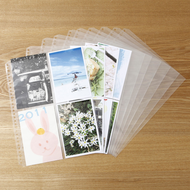 Recambio funda A4 para fotos