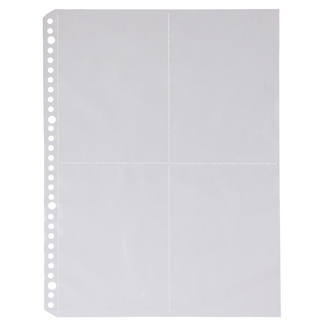Recambio funda A4 para fotos