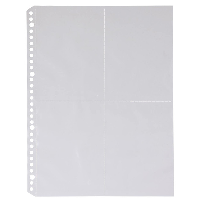 Recambio funda A4 para fotos