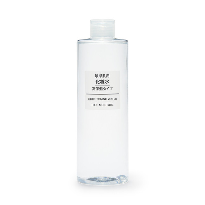 Tónico con base de agua muy hidratante ‐ 400ml