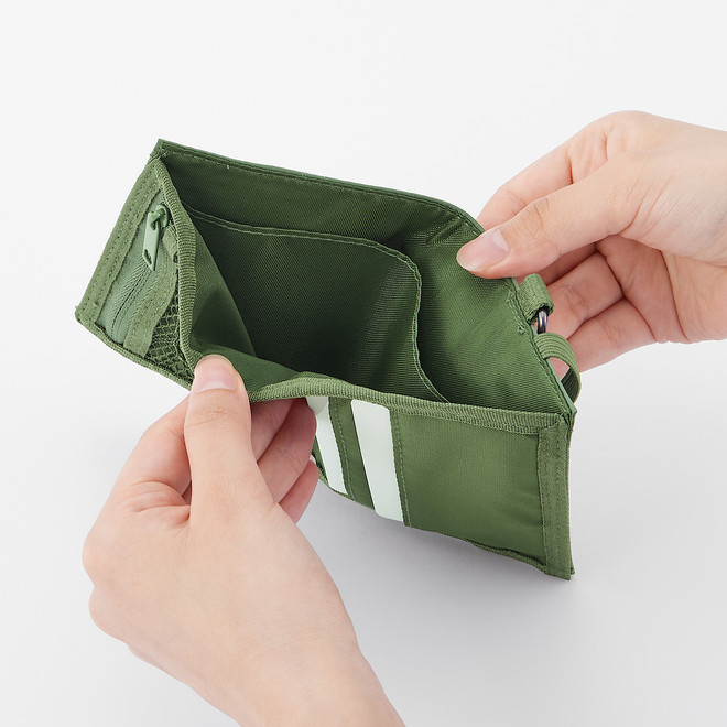 Cartera para viajes 24S
