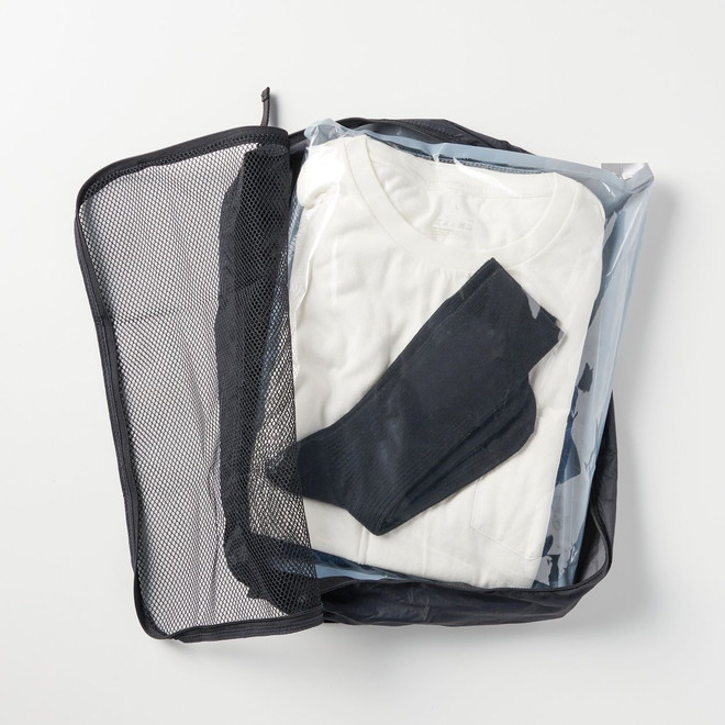 Bolsas de compresión para ropa ‐ conjunto de 2