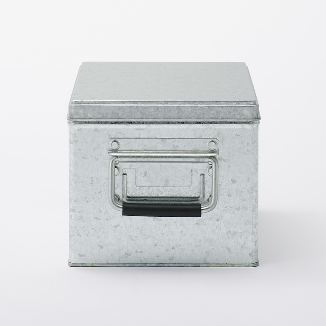Caja de hojalata S