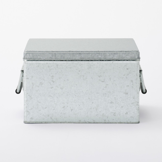Caja de hojalata S