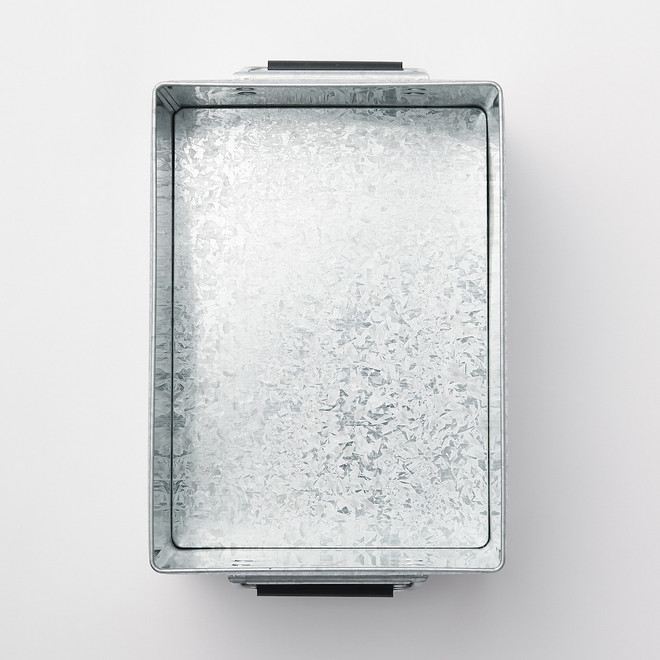 Caja de hojalata S